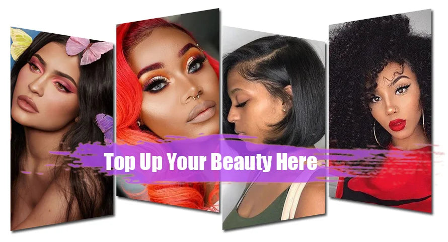 Long Puffy Kinky Curly Synthetic Wigs for Women Black Brown Color Synthetic Curly Hair Wigs Afro Kinky Curly Synthetic Hair Wigs