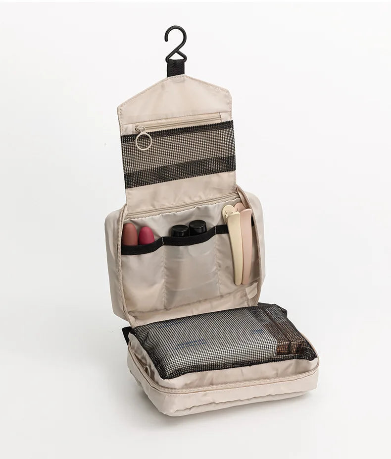 7/8/9 PCS New Set Travel Organizer Storage Bags Large Capacity Suitcase Storage Luggage Clothes Sorting Organizer Set Shoe Pouch