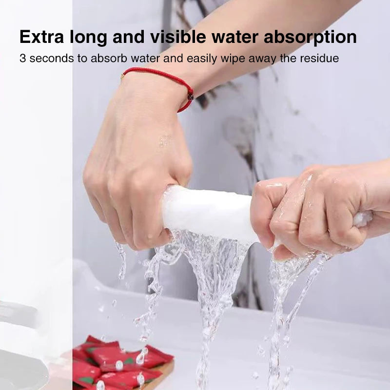 Disposable microfiber towels, household compressed wipes, bath towels, home and garden textiles, hotel compact