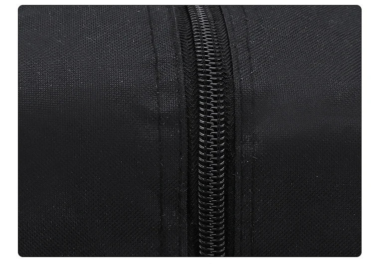Foldable Luggage Bag  Airline Checked Bag Oxford Large Capacity Travel Universal Wheel Moving Storage Bag Rolling Packing Cubes