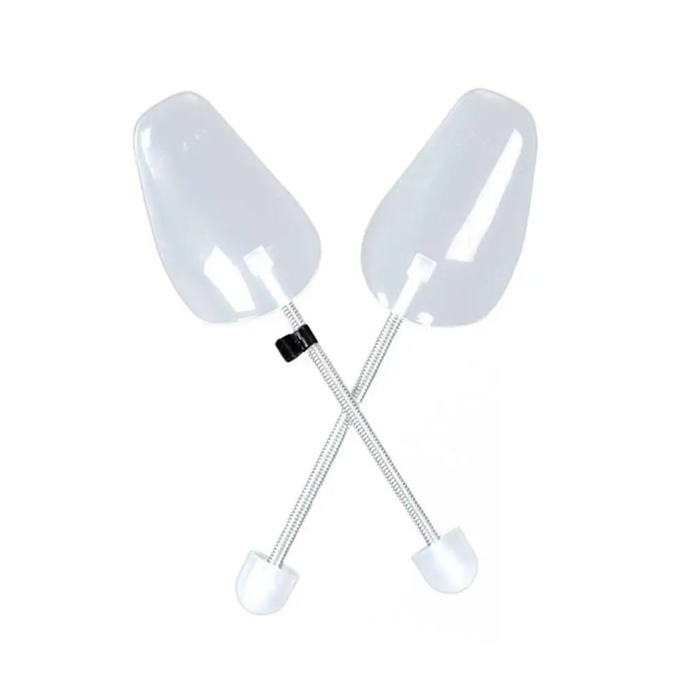 2pcs Plastic Upper Support Stretcher Bracket Anti Deformation Crease-Resistance Anti-wrinkle Shoe Accessories For Sneakers