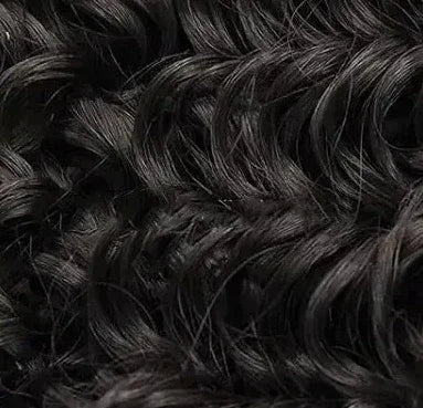 Gogo Curl 14/18 Inch Women's Synthetic Crochet Hair with Wavy Bohemian Braid Extension Wig Brown Brown Bug
