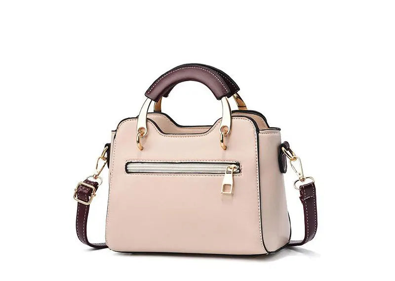 New brand shoulder Bag for 2024 luxury designer handbag women Handbags leather Printed monogram single shoulder straddle bag