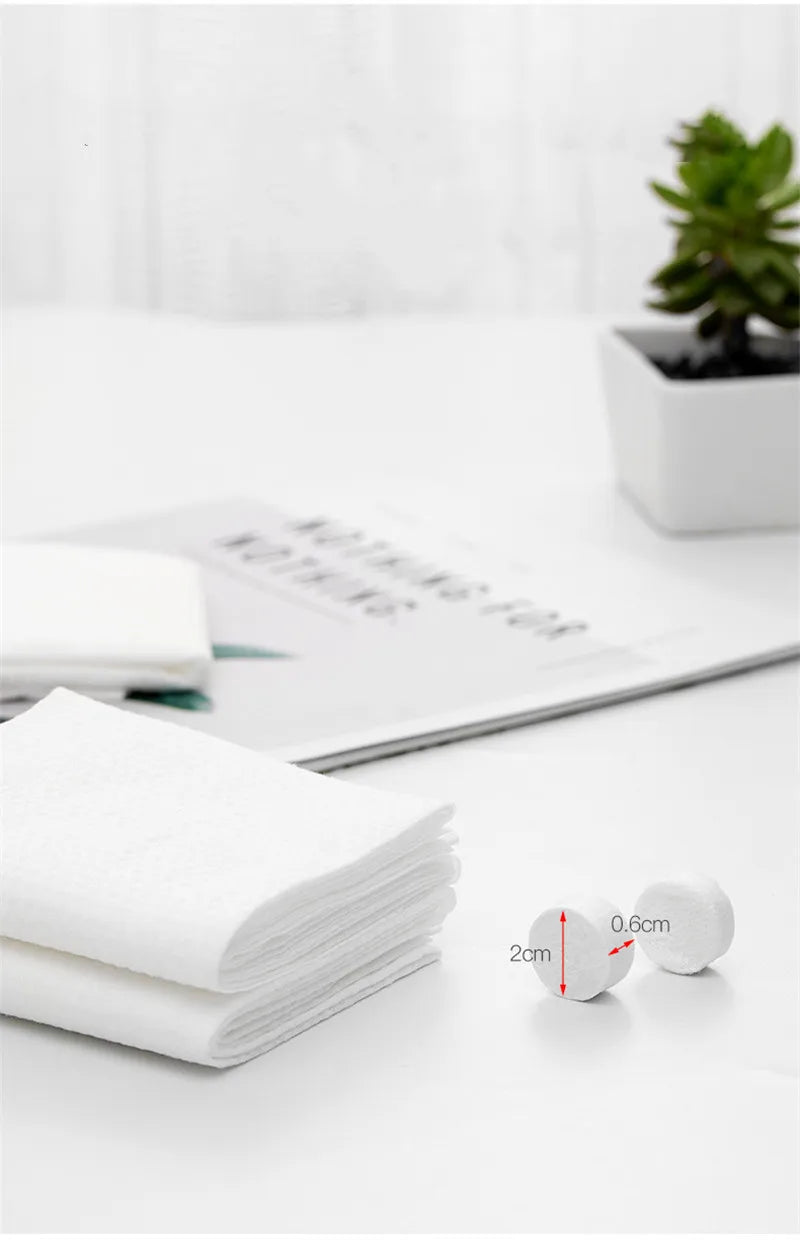 Compressed Towel Disposable Towel Travel Non-woven Face Towel Water Wet Wipe Face Care Tablet Outdoor Moistened Tissues 5/10pcs