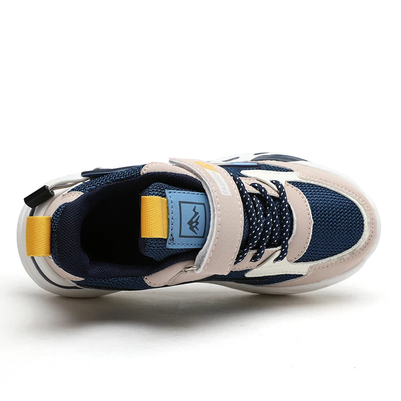 Kids Sneakers Casual Breathable Shoes for Boys Outdoor Sports Running Childrens Girls Tennis Shoes
