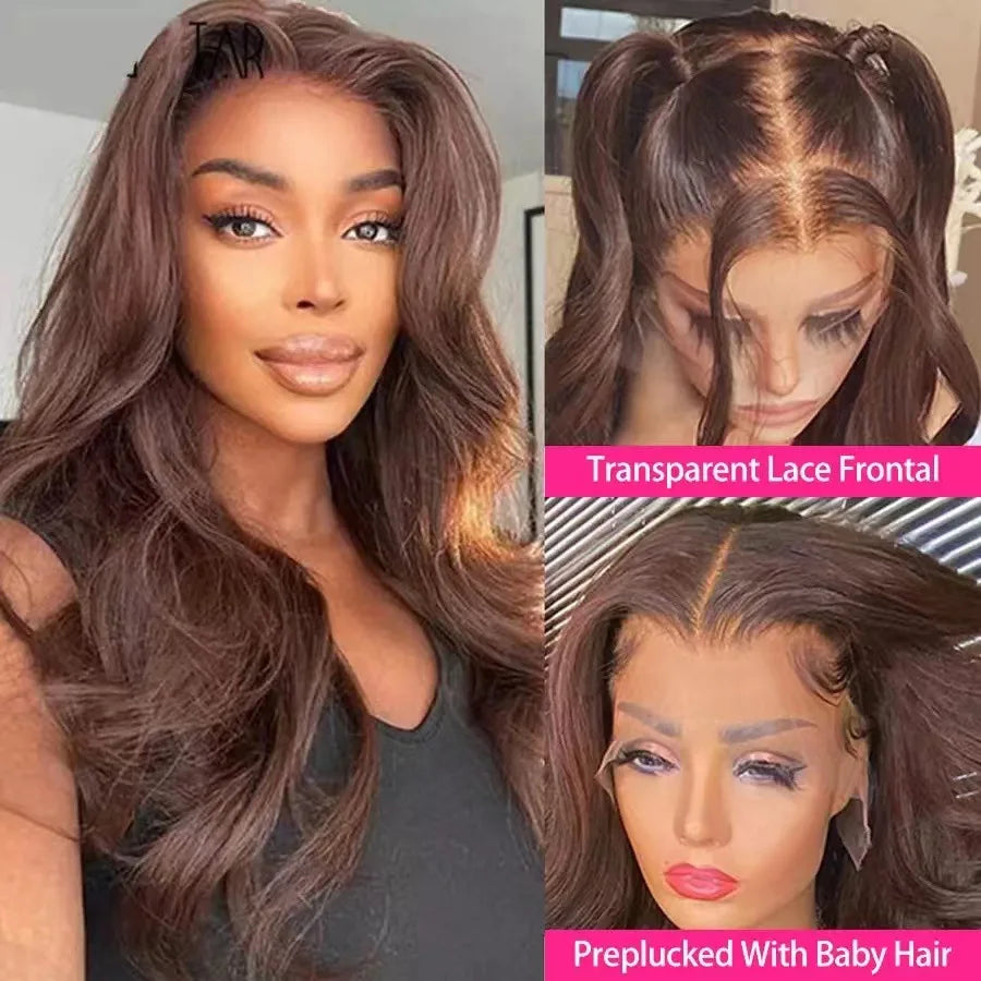 African Synthetic wig women's black wavy curly medium long hair chemical fiber matte high-temperature silk headband cover 50CM