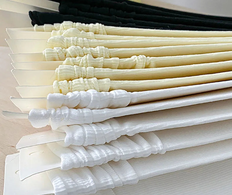 INS Women Girls Summer Thin Long Socks Ice Velvet Soft Breathable Pile of Socks Solid Black White Beige Harajuku High Tube Socks