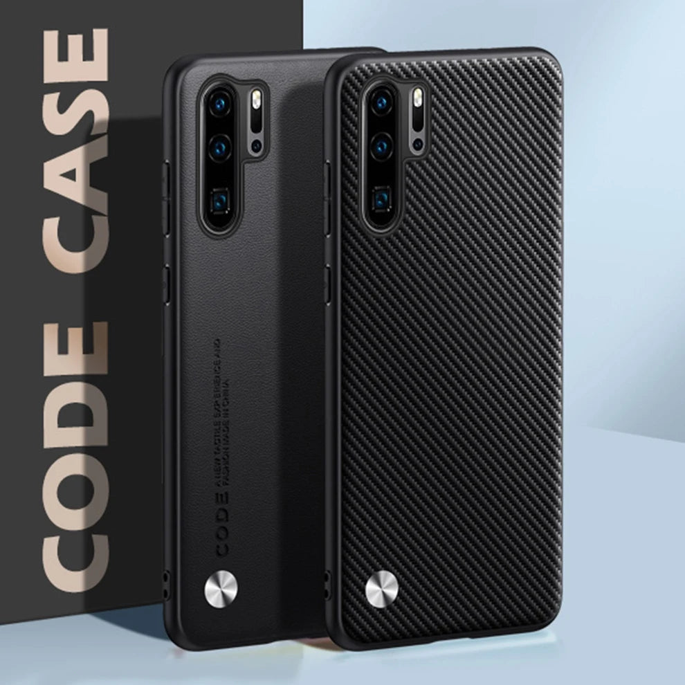 Case for Huawei P30 Pro Shockproof Cover Leather Pattern Coque Funda for Huawei P30 Lite Luxury Leather Case for Huawei P30