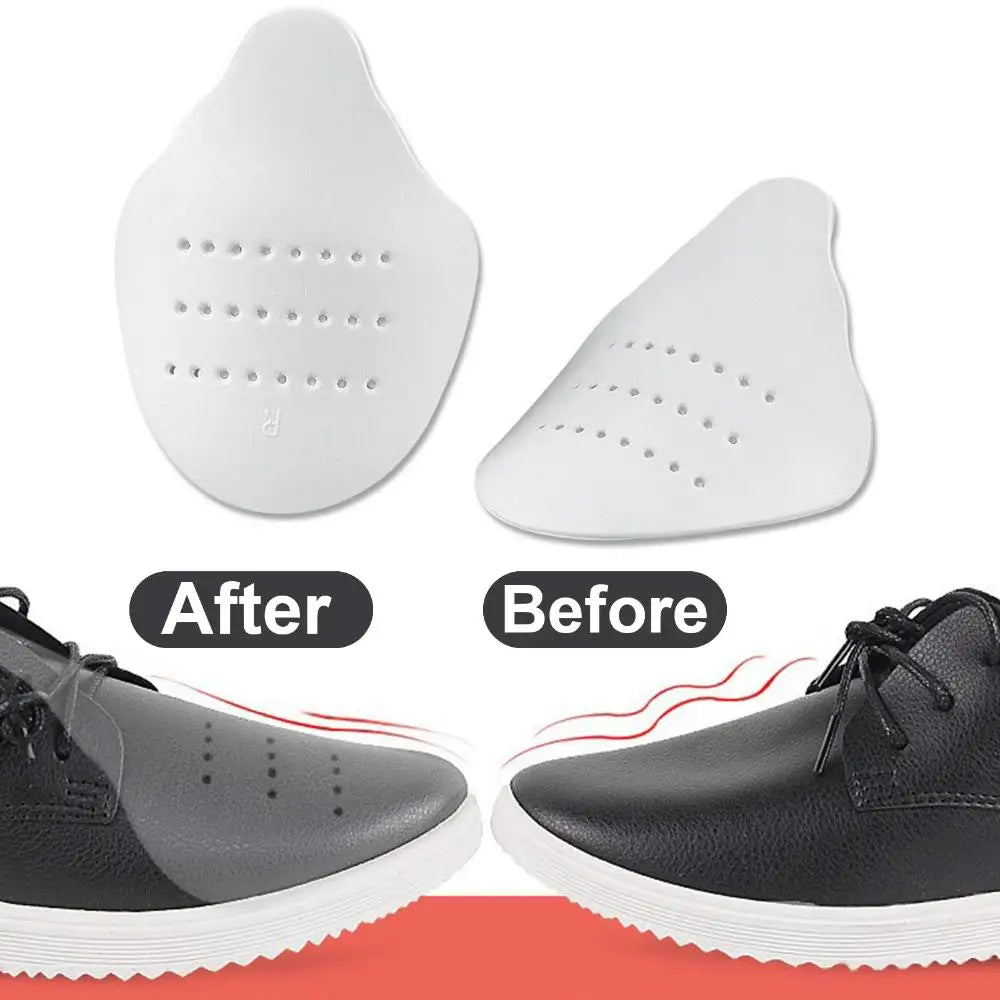 Shaper Support Wrinkled Protector Toe Caps Anti Crease Shoe Crease Protectors Shoe Stretcher Expander For Air Force 1|Sneaker