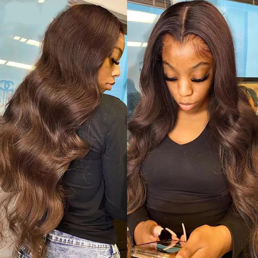 African Synthetic wig women's black wavy curly medium long hair chemical fiber matte high-temperature silk headband cover 50CM
