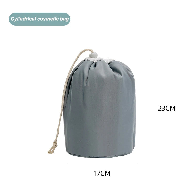 7/8/9 PCS New Set Travel Organizer Storage Bags Large Capacity Suitcase Storage Luggage Clothes Sorting Organizer Set Shoe Pouch
