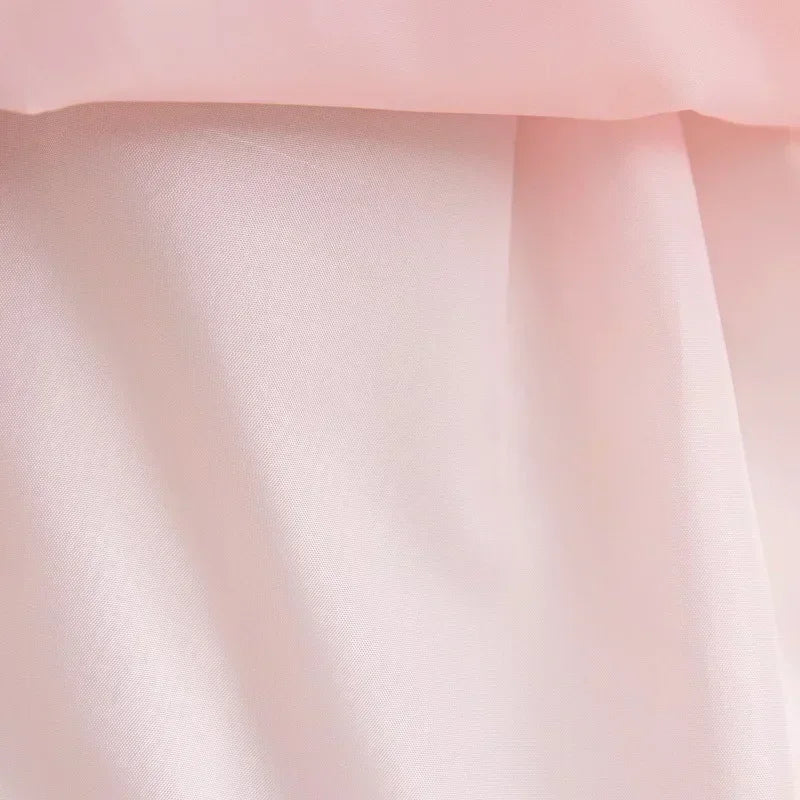 Toddler Baby Girl Dress Newborn Infant Baptism Birthday Dress Butterfly Tutu Princess Dress Baby Girls Wedding Party Gown 1-5Yrs