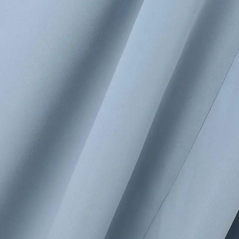 ZANZEA Fashion Summer Dress Women Half Sleeve Square Collar Sundress Elegant Party Vestido Casual Solid OL Work Dresses Robe