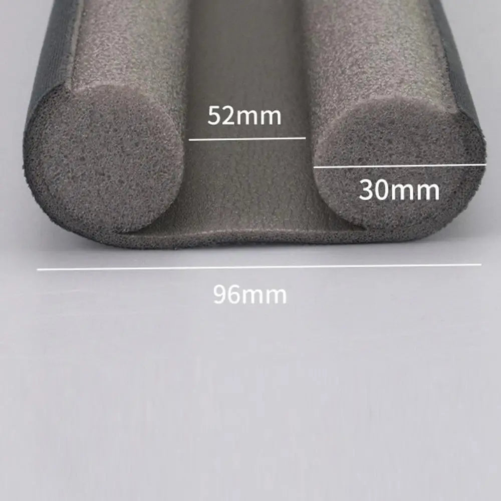 Draft Stopper Door Draft Stoppers For Bottom Of Door Adjustable Door Sweeps Cold Air Stopper Sweep Sliding Door Draft Guard