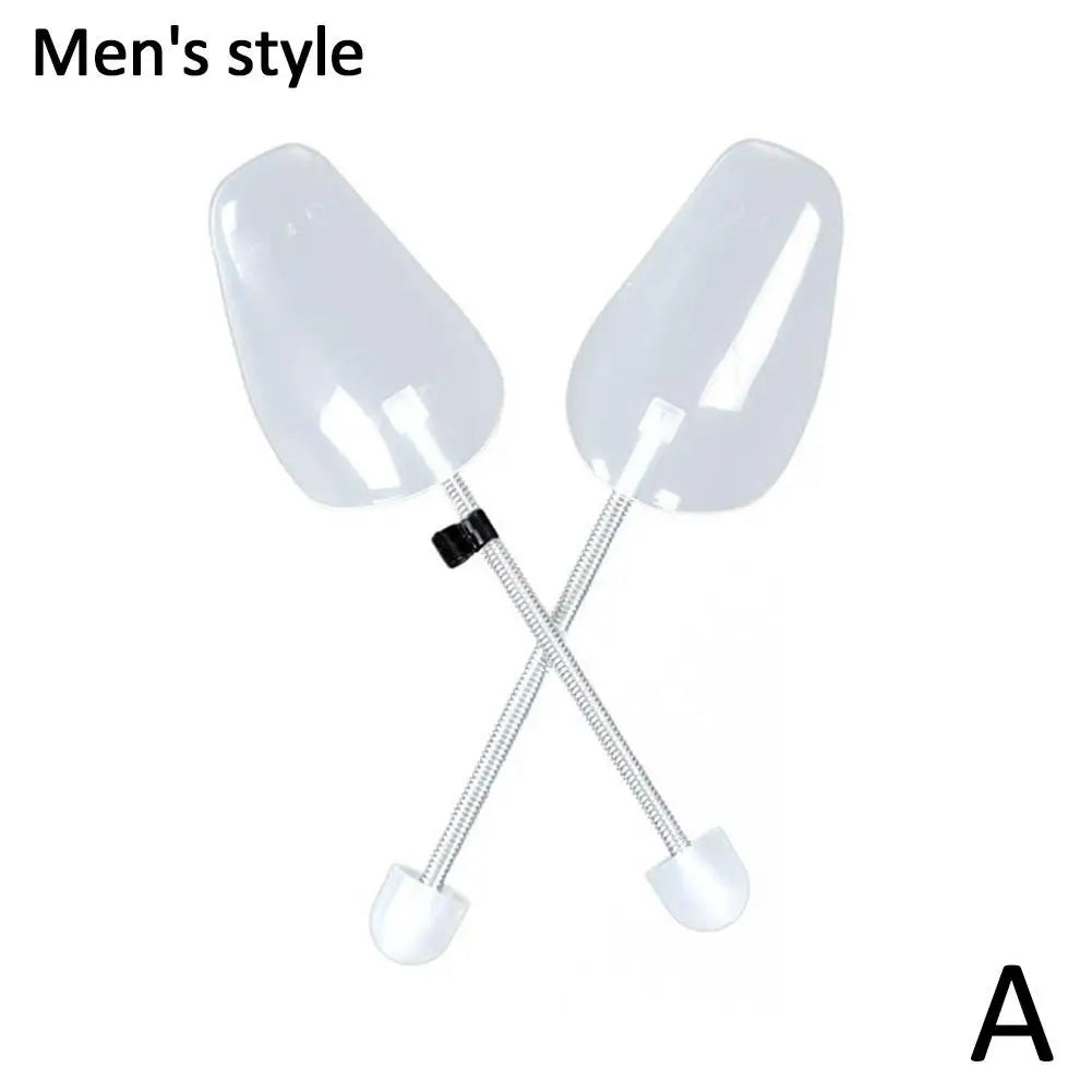2pcs Plastic Upper Support Stretcher Bracket Anti Deformation Crease-Resistance Anti-wrinkle Shoe Accessories For Sneakers