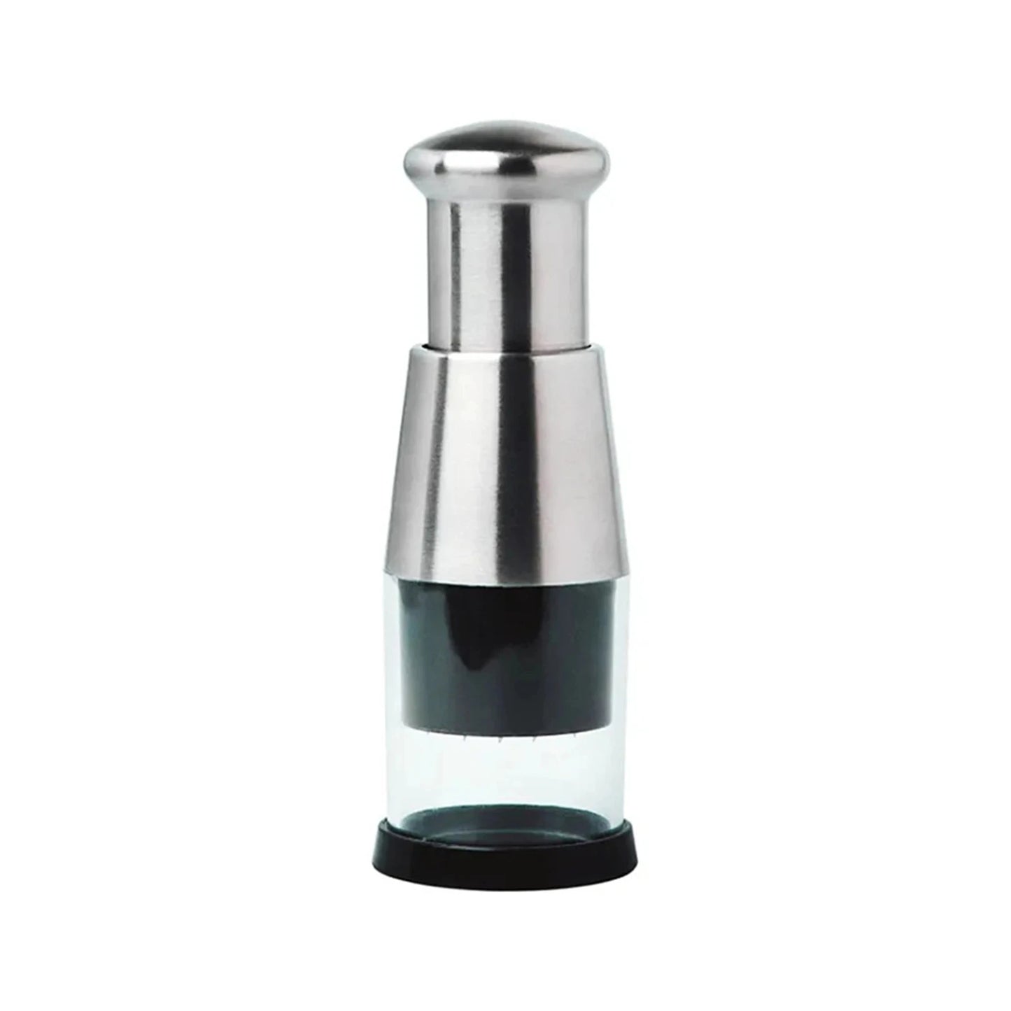 Garlic Onion Chopper Manual Pressed Garlic Press Machine Garlic Squeezer Fruit Vegetable Chopper Multifunction Kitchen Tool