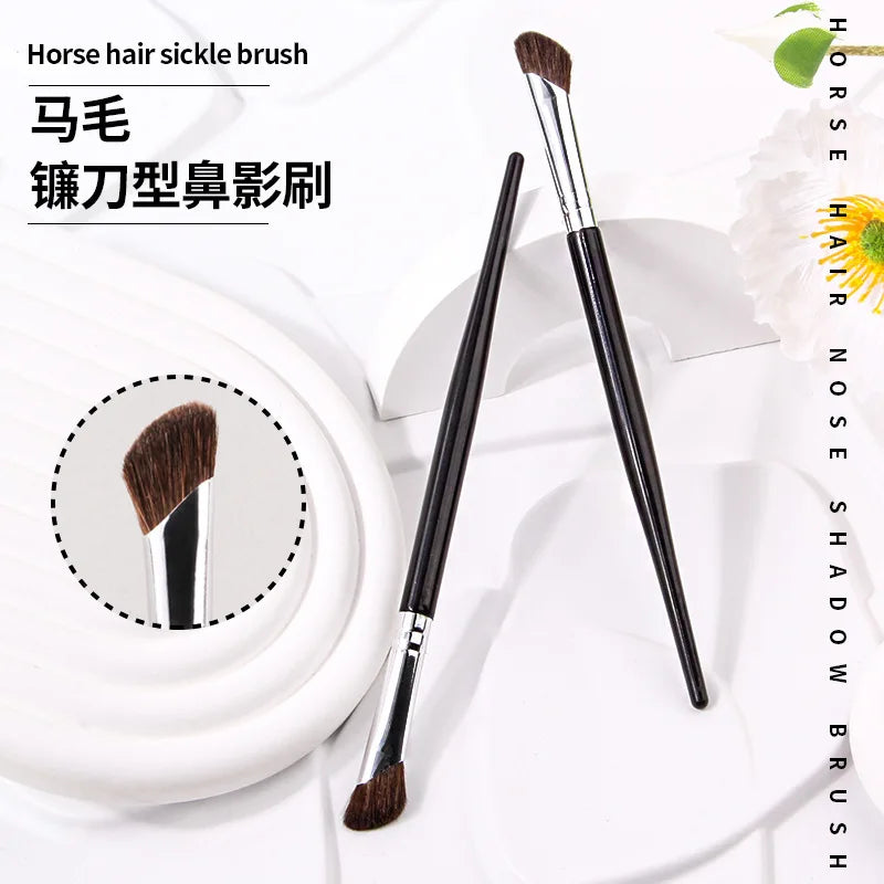 Foundation Blush Eye Shadow Brush Precision Powder Contour Makeup Brushes Profession High Quality Women's Makeup Tool Sephora