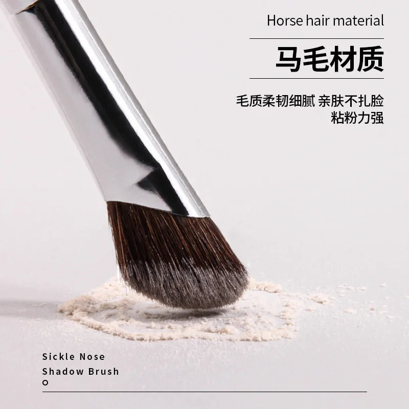 Foundation Blush Eye Shadow Brush Precision Powder Contour Makeup Brushes Profession High Quality Women's Makeup Tool Sephora