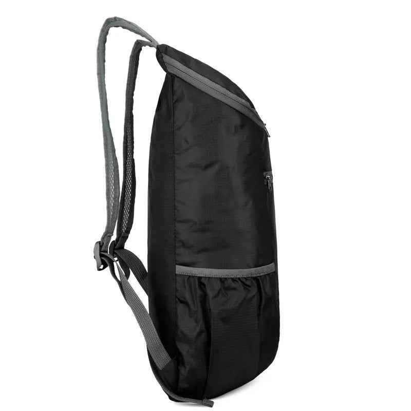 20L Men Women Lightweight Packable Backpacks Foldable Ultralight Outdoor Folding Backpack Travel Daypack Bag Sports Daypack