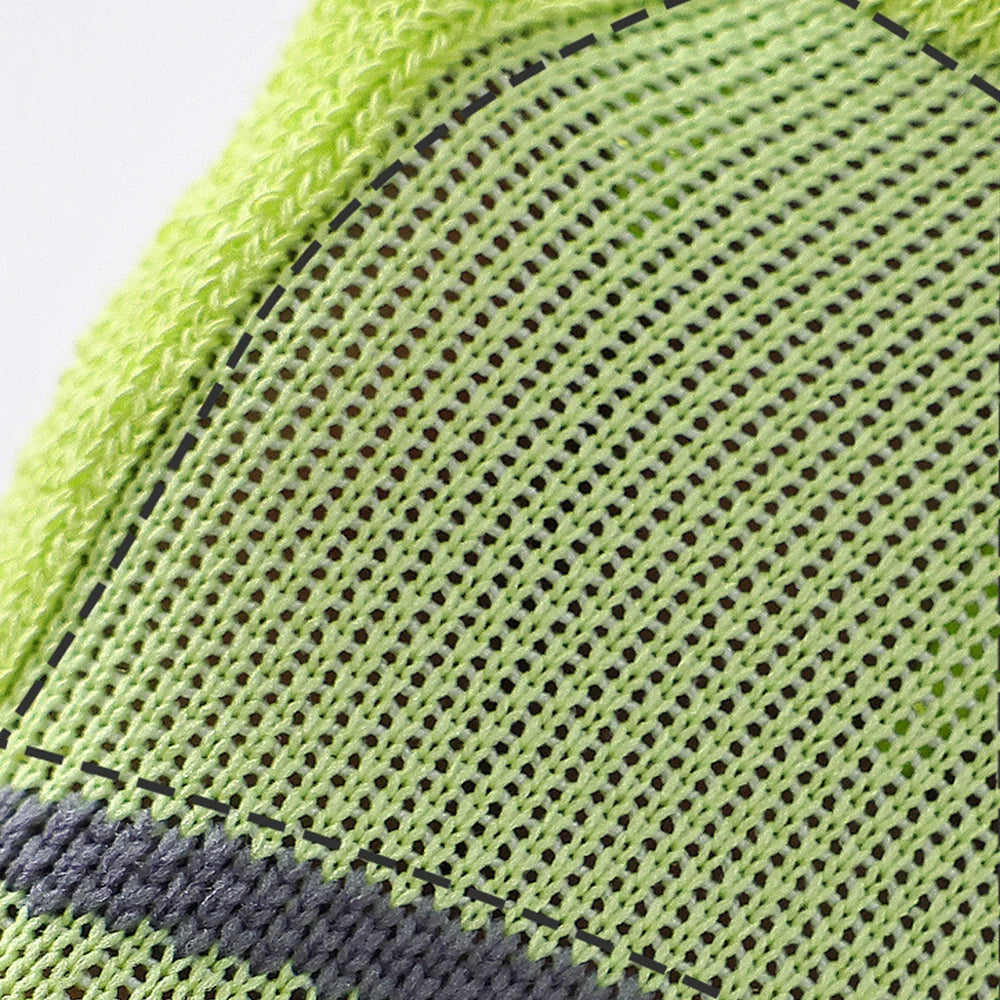 Women Cycling Sports Ankle Socks Cotton Anti Slip Sports Soccer Running Hiking Bicycle Sock Camping Football Basketball Socks