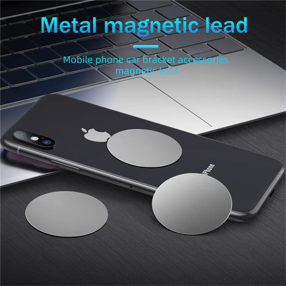Magnetic Car Phone Holder Stand Air Vent Magnet Mount GPS Mobile Phone Car Bracket Phone Holder in Car for IPhone Huawei Samsung