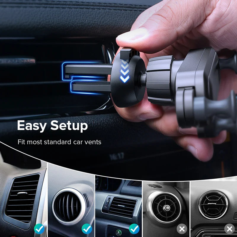 For Smart 5 5A 4 POCO C3 Gravity Expansion Car Holder Stand in Car Moto E7 E4 plus Infinix Hot 10 10S Play Mi 12 11 10 9 Pro 5G