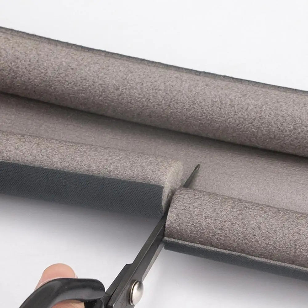 Draft Stopper Door Draft Stoppers For Bottom Of Door Adjustable Door Sweeps Cold Air Stopper Sweep Sliding Door Draft Guard
