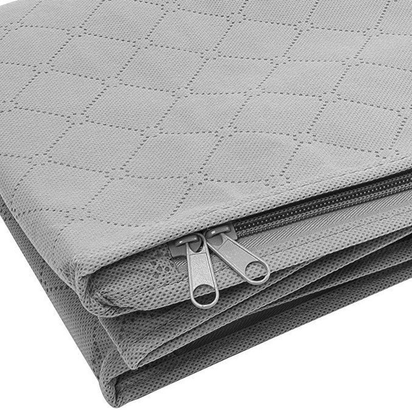 Household Folding Storage Box Quilt Storage Bag Wardrobe Clothing Storage Box Dust Bag
