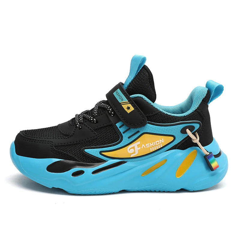Kids Sneakers Casual Breathable Shoes for Boys Outdoor Sports Running Childrens Girls Tennis Shoes