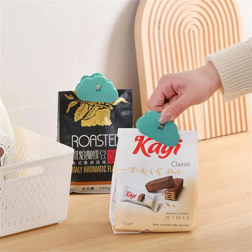 Plastic Heat Bag Sealer Food Packaging Sealing Machine Portable Snack Bag Sealing Clip Kitchen Storage Accessories Home Gadgets