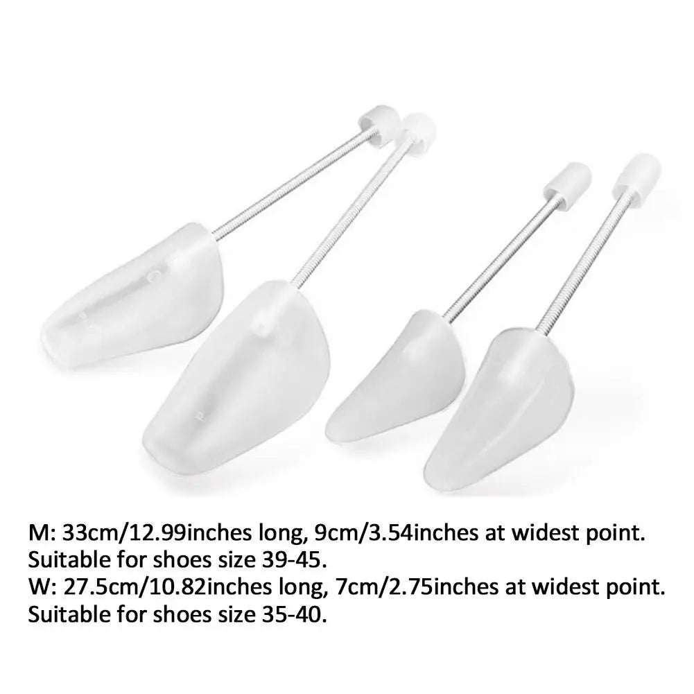 2pcs Plastic Upper Support Stretcher Bracket Anti Deformation Crease-Resistance Anti-wrinkle Shoe Accessories For Sneakers