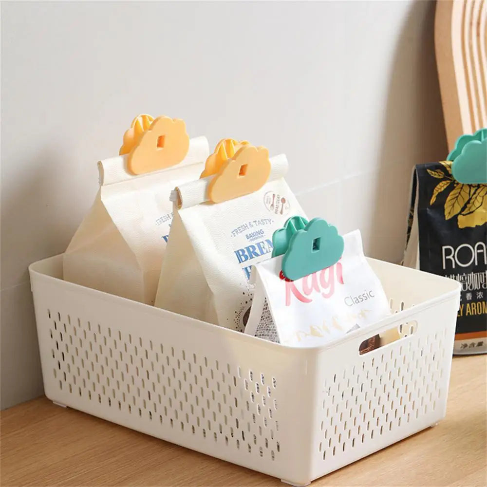 Plastic Heat Bag Sealer Food Packaging Sealing Machine Portable Snack Bag Sealing Clip Kitchen Storage Accessories Home Gadgets