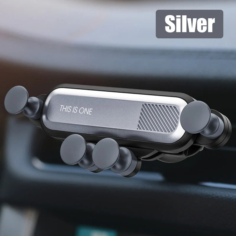 For Smart 5 5A 4 POCO C3 Gravity Expansion Car Holder Stand in Car Moto E7 E4 plus Infinix Hot 10 10S Play Mi 12 11 10 9 Pro 5G