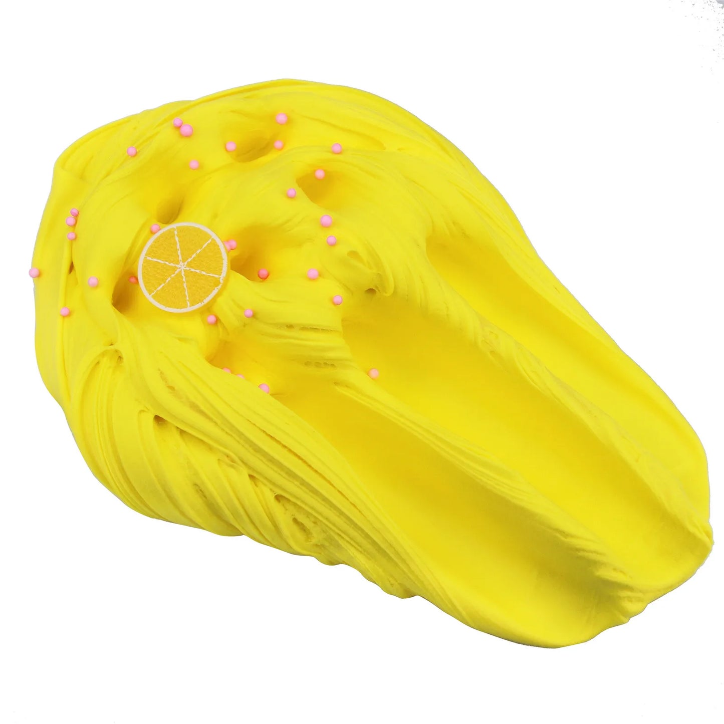Diy Slime Supplies Fruit Slime Aromatherapy Pressure Children Slime Toy Juguetes An Interesting Piece Of Mud Toys For Kids