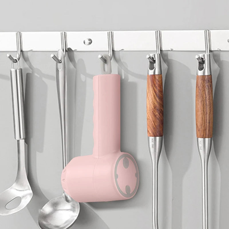 Wireless Portable Electric Food Mixer Hand Blender 3 Speeds High Power Dough Blender Egg Beater Baking Hand Mixer Kitchen Tools