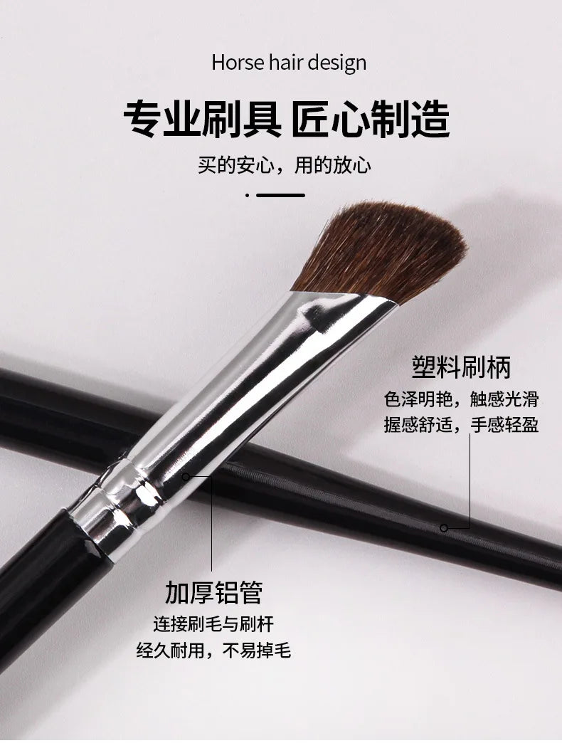 Foundation Blush Eye Shadow Brush Precision Powder Contour Makeup Brushes Profession High Quality Women's Makeup Tool Sephora