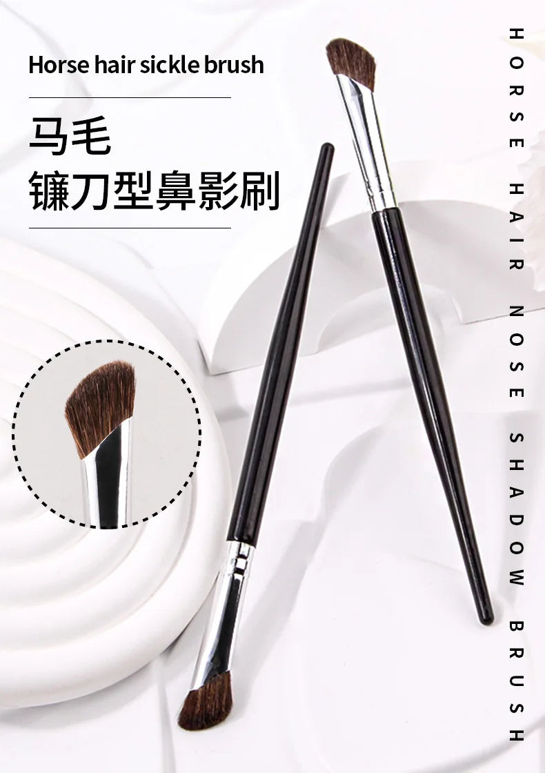 Foundation Blush Eye Shadow Brush Precision Powder Contour Makeup Brushes Profession High Quality Women's Makeup Tool Sephora