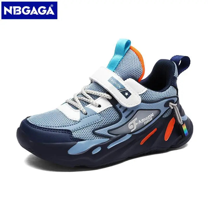 Kids Sneakers Casual Breathable Shoes for Boys Outdoor Sports Running Childrens Girls Tennis Shoes