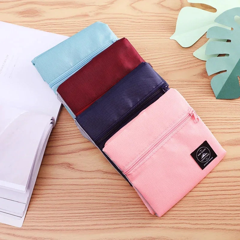 Foldable Travel Bags Large Capacity Clothes Luggage Organizer Waterproof Handbags Women Men Travel Clothes Storage Organizer