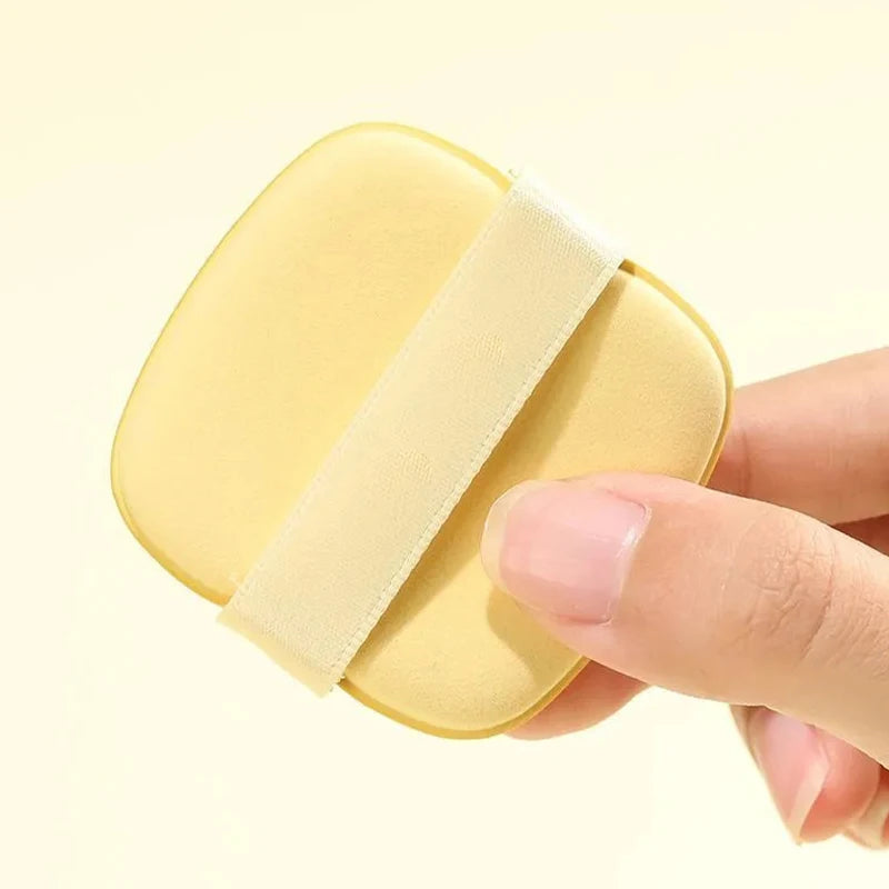 Butter Air Cushion Cosmetics Puff Square Portable Sponge Wet Dry Use Concealer Liquid Foundation Powder Puffs Face Makeup Tools