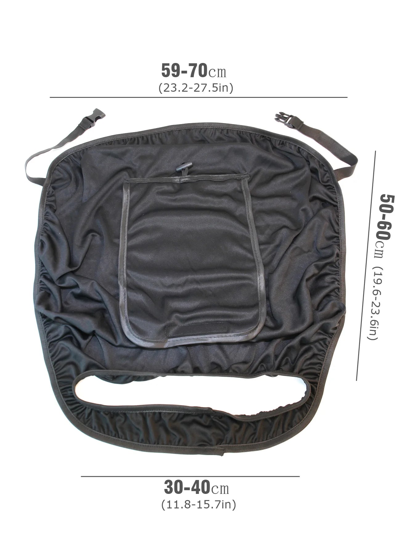 Baby stroller sunshade has UV protection, windproof, sunshade, waterproof functions, outdoor travel baby stroller accessories