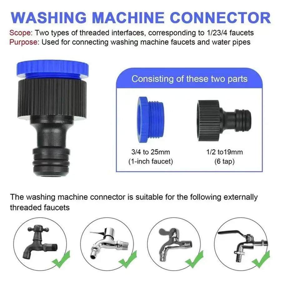 25FT-200FT Garden Hose Expandable Magic Water Pipes Home Garden Daily Watering Tools High-Pressure Car Wash Cleaning Water Gun
