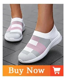 Fashion 2024 New Sneakers For Women Breathable Outdoor Plus Size Women Sneakers Mesh Fabric Lace Up Female Footwear Shoes Women