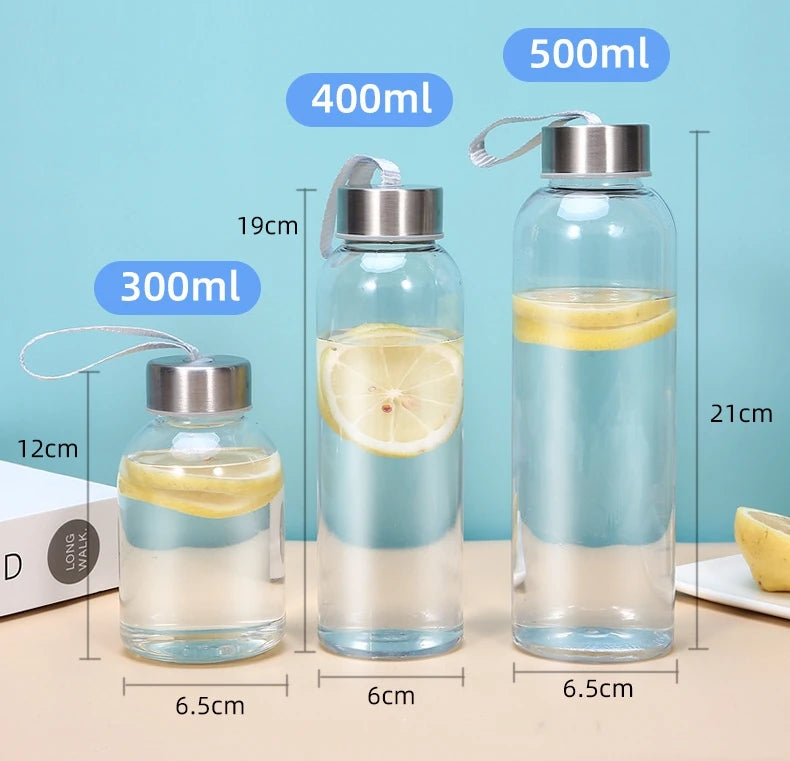 Sports Water Bottles Portable 550ML Personalized Outdoor Safety Plastic Drinking Cup Business Use Birth Gift
