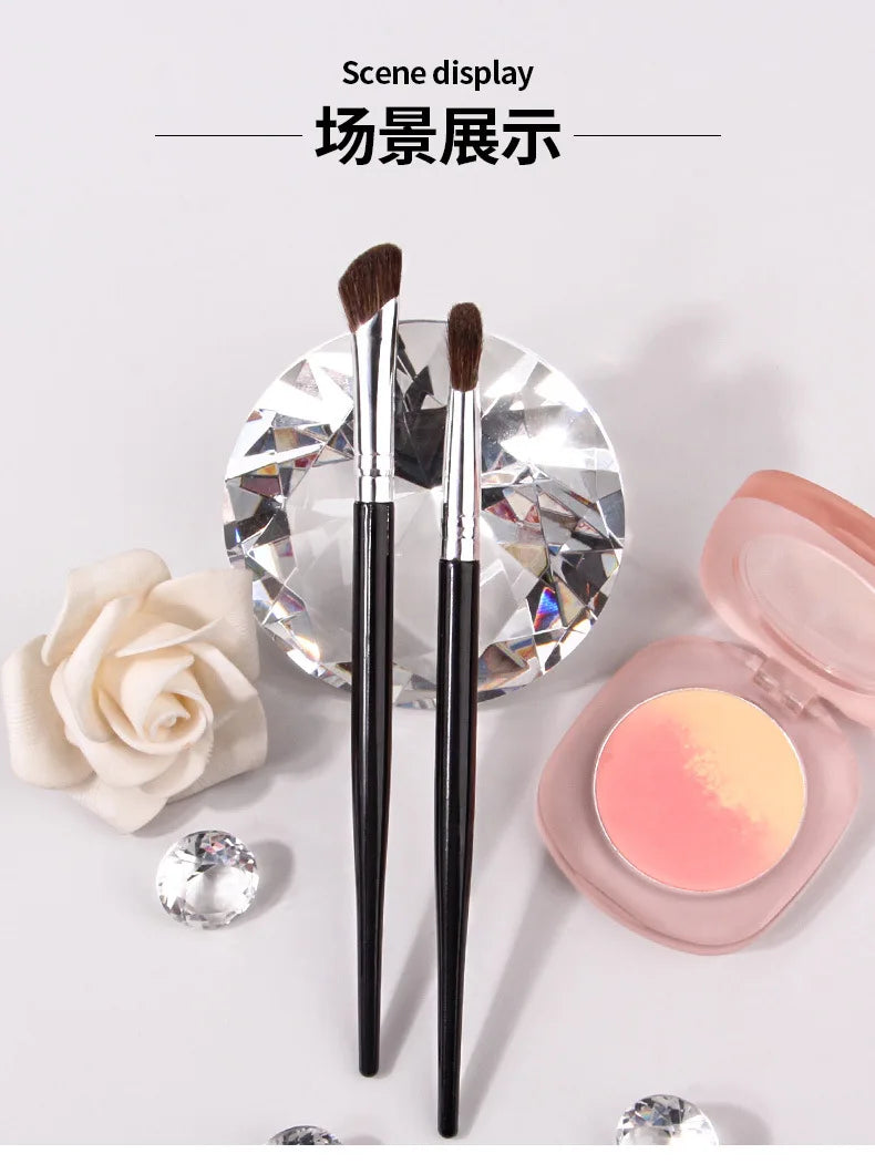 Foundation Blush Eye Shadow Brush Precision Powder Contour Makeup Brushes Profession High Quality Women's Makeup Tool Sephora