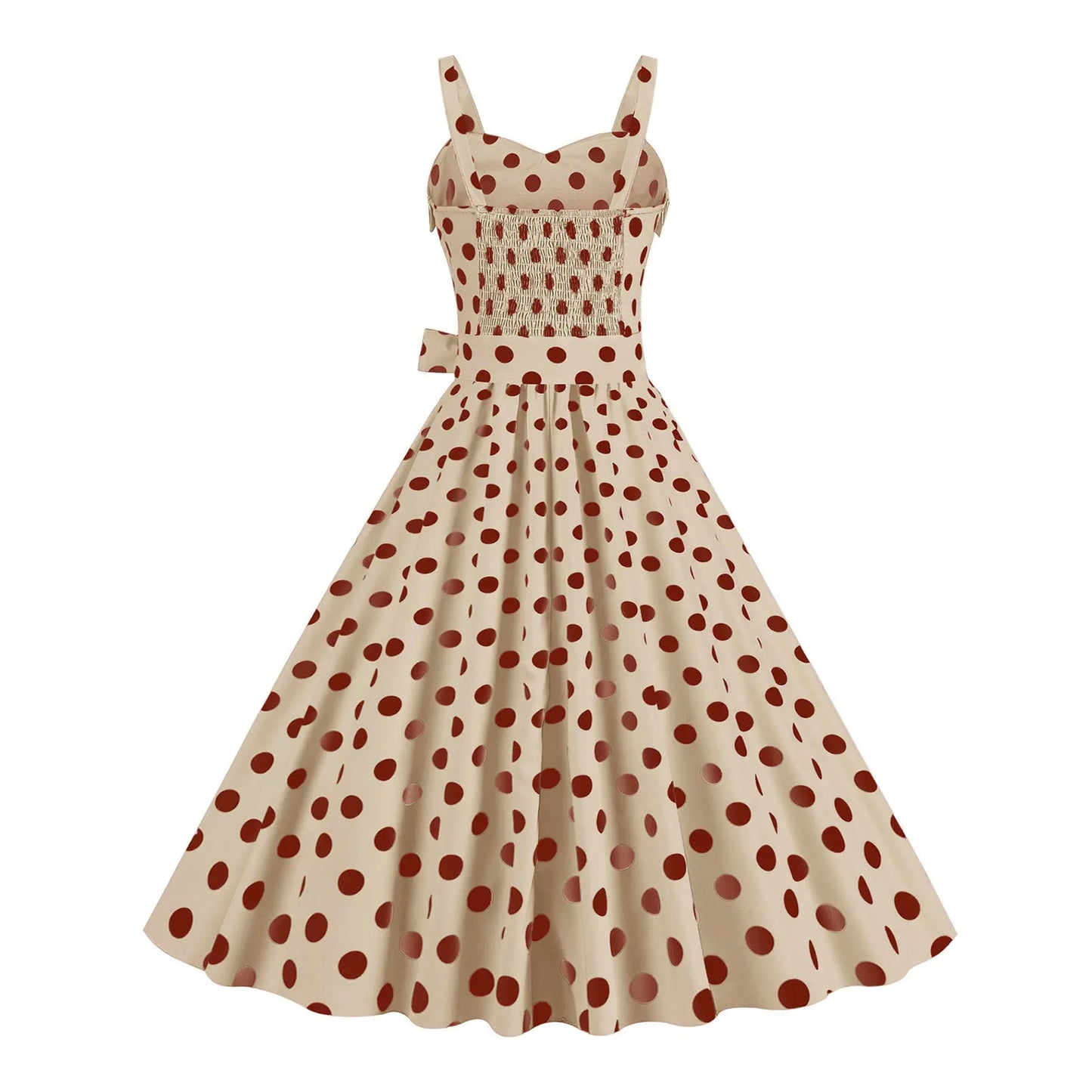 Women Vintage Barbiee Pink Plaid Dress Retro Rockabilly Strap Suspenders Cocktail Party 1950s 40s Swing Dress Summer Dresses
