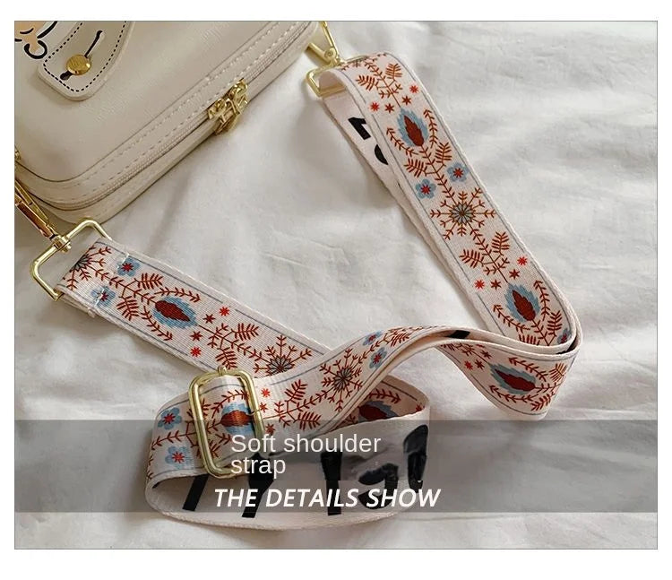 Disney New Women's Bag Luxury High Quality Women's Crossbody Shoulder Bag Cartoon Fashion Multifunctional Storage Shopping Bag