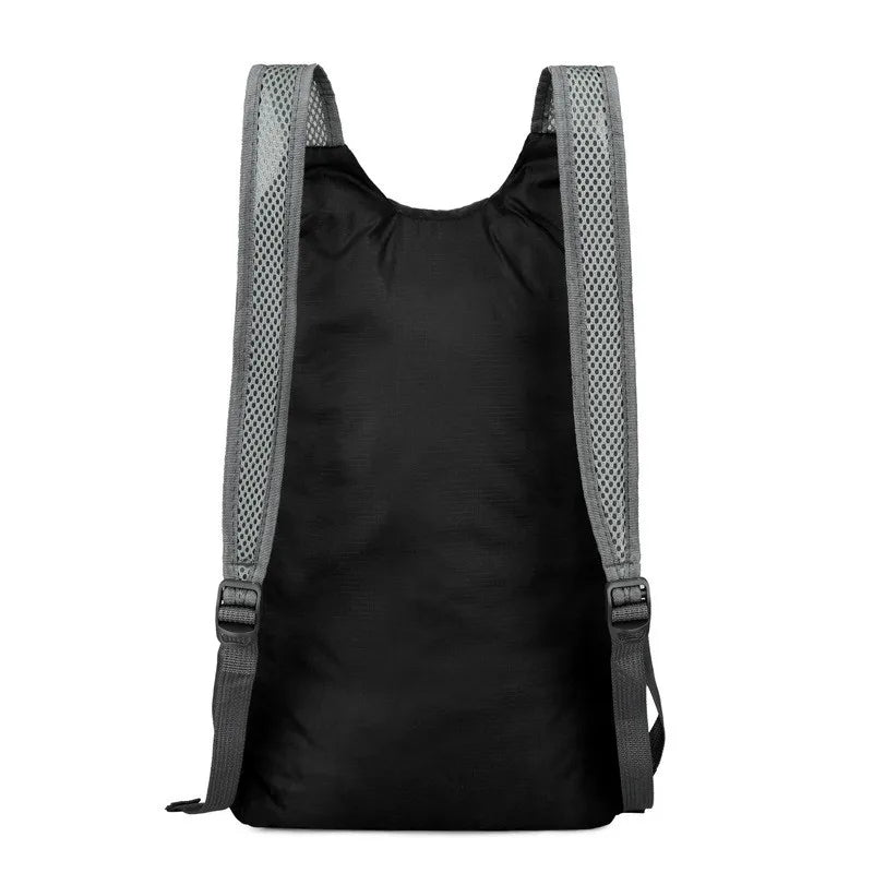 20L Men Women Lightweight Packable Backpacks Foldable Ultralight Outdoor Folding Backpack Travel Daypack Bag Sports Daypack