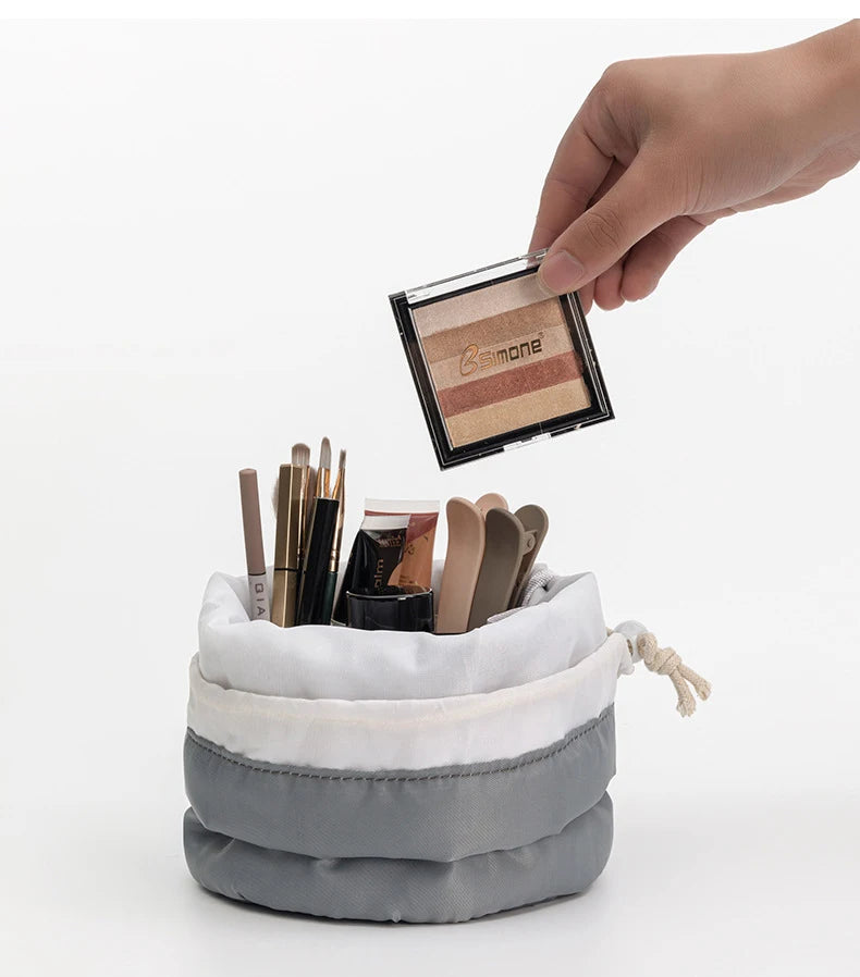 7/8/9 PCS New Set Travel Organizer Storage Bags Large Capacity Suitcase Storage Luggage Clothes Sorting Organizer Set Shoe Pouch