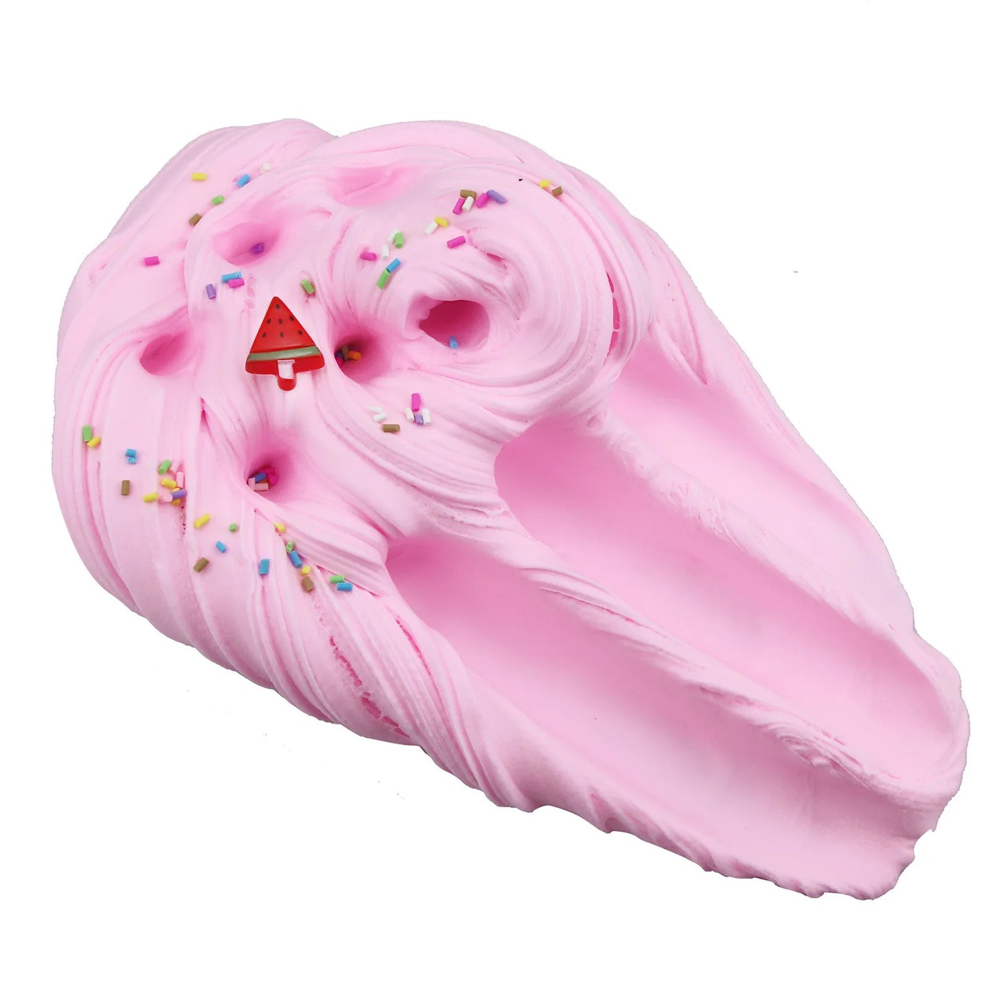 Diy Slime Supplies Fruit Slime Aromatherapy Pressure Children Slime Toy Juguetes An Interesting Piece Of Mud Toys For Kids